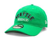 Kappe New Era 9TWENTY MLB Wordmark Seattle Mariners - Sour Green