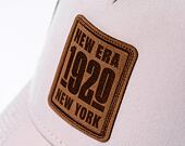 Kappe New Era - Repreve 9FORTY Trucker - Stone