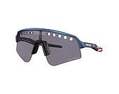 Sonnenbrille Oakley Sutro Lite Sweep TLD BlSft w/ Prizm/Gy/Vnt