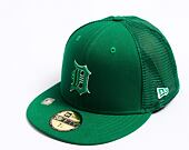 Kappe New Era 59FIFTY MLB "2022 St. Patricks Day" Detroit Tigers - Kelly Green