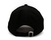 Damen Kappe New Era 9FORTY Womens MLB Ruching - NY Yankees - Black