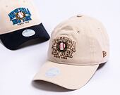 Damen Kappe New Era 9TWENTY Womens - Stone / Blue Azure