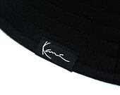 Hut Karl Kani Signature Essential Bucket Hat black