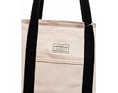 Tasche New Era - Premium Tote Bag - Off White / Black