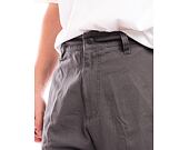 Hose Karl Kani Retro Washed Cargo Pants anthra