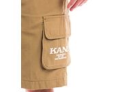Shorts Karl Kani Retro Washed Cargo Shorts sand