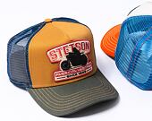 Kappe Stetson - Trucker Cap Motorcycle - 57