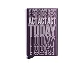 Geldbörse Secrid - Cardprotector Laser Dark Purple