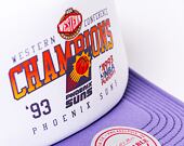 Kappe Mitchell & Ness Champions Trucker Hwc NBA Phoenix Suns White