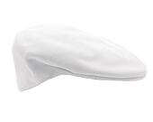 Kangol - Tropic 504 Flatcap - White