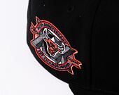 Kappe Mitchell & Ness NBA Core Vi Snapback Chicago Bulls Black