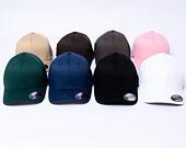 Kinder Kappe Yupoong Flexfit - Flexfit Wooly Combed - Black / Black