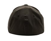 Kappe Yupoong Flexfit - Flexfit Wooly Combed - Darkgrey