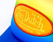 Kappe Von Dutch Trucker Tampa - Rainbow