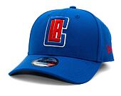 Kappe New Era - 9FORTY The League - LA Clippers - Team Color