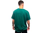 T-Shirt Brandit Heavy Oversize Tee Green