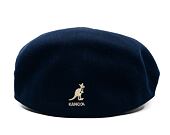 Kangol - Tropic 504 Flatcap - Navy