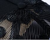 Kappe Mitchell & Ness - NBA Monogram Trucker Memphis Grizzlies Black