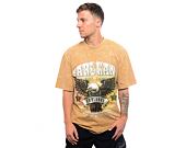 T-Shirt Karl Kani Signature Washed Eagle Tee Beige
