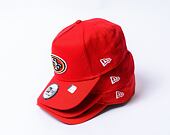 Kappe New Era - 9FORTY A-Frame - Kansas City Chiefs - Team Color