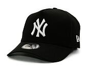 Kappe New Era - 9FORTY A-Frame Patch - NY Yankees - Black