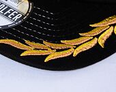 Kappe New Era - Golfer Motorsport Retro Trucker - Black