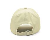 Damen Kappe New Era - 9FORTY League Essential - LA Dodgers - Beige / Camel