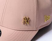 Kappe New Era - 9FORTY Flawless - NY Yankees - Camel / Gold