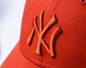 Kappe New Era - 9FORTY League Essential - NY Yankees - Rust