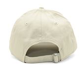 Kappe New Era - 9FORTY Summer Washed - Oakland Athletics - Off White / Orange