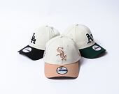 Kappe New Era - 9FORTY 1917 World Series - Chicago White Sox - Beige
