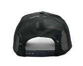 Kappe New Era - 9FORTY Trucker Metallic Trucker - NY Yankees - Navy