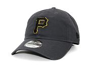 Kappe New Era - MLB Core Classic 9TWENTY - Pittsburgh Pirates - Graphite