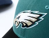 Kinder Kappe New Era - NFL The League 9FORTY - Philadelphia Eagles - Team Color