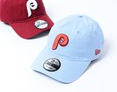 Kappe New Era - MLB Core Classic 9TWENTY - Philadelphia Phillies - Sky Blue