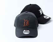 Kappe New Era - MLB Core Classic 9TWENTY - Detroit Tigers - Graphite