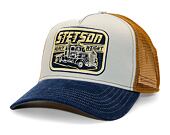 Kappe Stetson - Trucker Cap Heavy Duty - 23