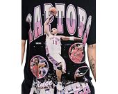 T-Shirt Mitchell & Ness Nba Player Photo Tee Toronto Raptors Black