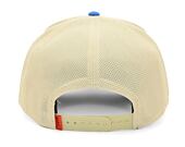 Kappe Goorin - Trucker Moto Goat - Blue