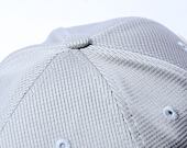 Kappe New Era - 9FORTY Pivot Knit - Oakland Athletics - Graphite