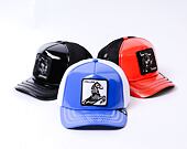 Kappe Goorin - Trucker - Horsepower - Blue