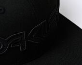 Kappe Oakley Meshed B1B Fb Hat Blackout