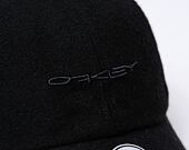 Kappe Oakley Soho Dad Hat Lx Blackout