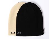 Oakley Haube - Fine Knit Hat - Blackout