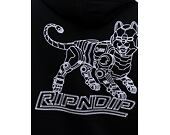 Pullover Rip N Dip Robo Nerm Hoodie (Black)