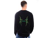 Langarmshirt Karl Kani - Small Signature Tribal LS - Black