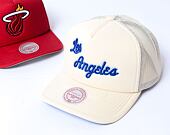 Kappe Mitchell & Ness NBA Evergreen Trucker Hwc Lakers