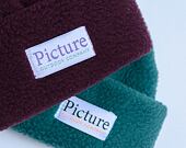 Mütze Picture Crown - Bayberry