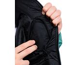 Jacke Ellesse - Argent Padded Jacket - Black/Green