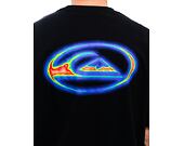 T-Shirt Quiksilver Thermal Logo Me (Kvj0)